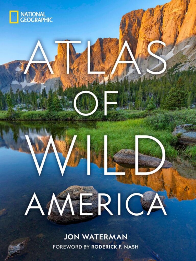 Atlas Of Wild America