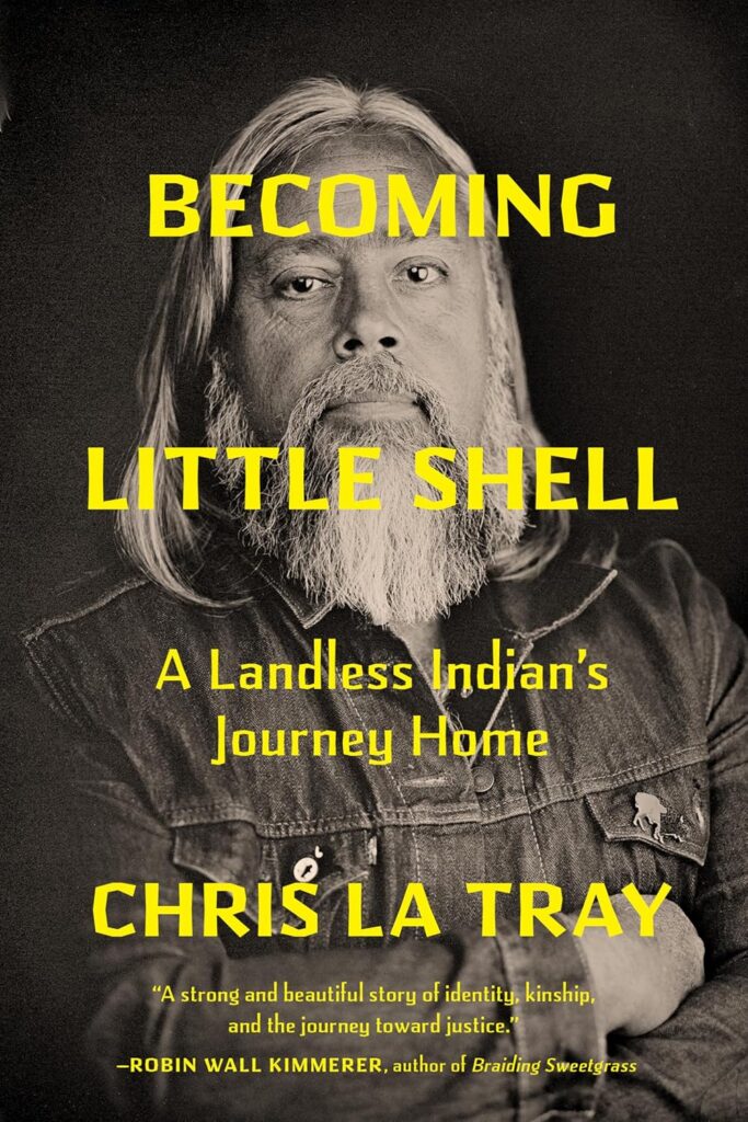 Becoming Little Shell 1