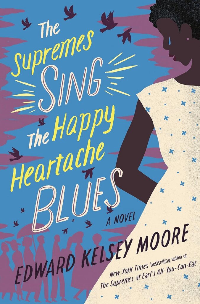 Supremes Heartache Blues