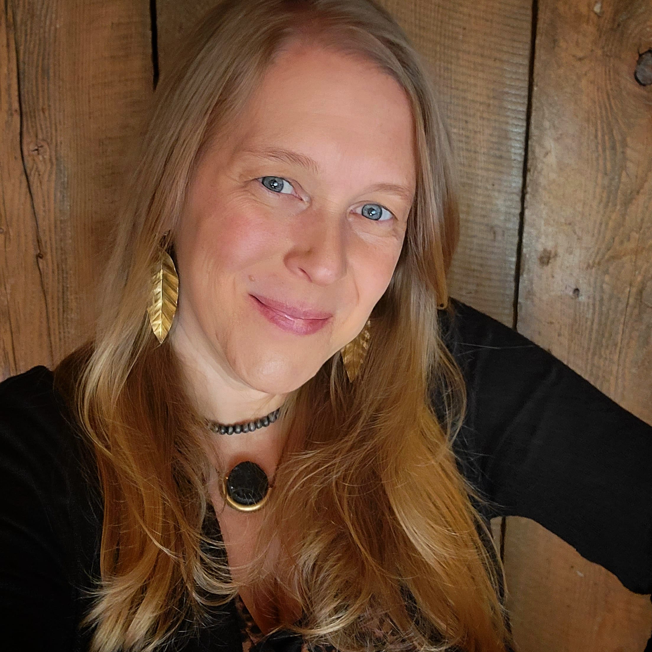 Leigh Ann Henion Author Photo