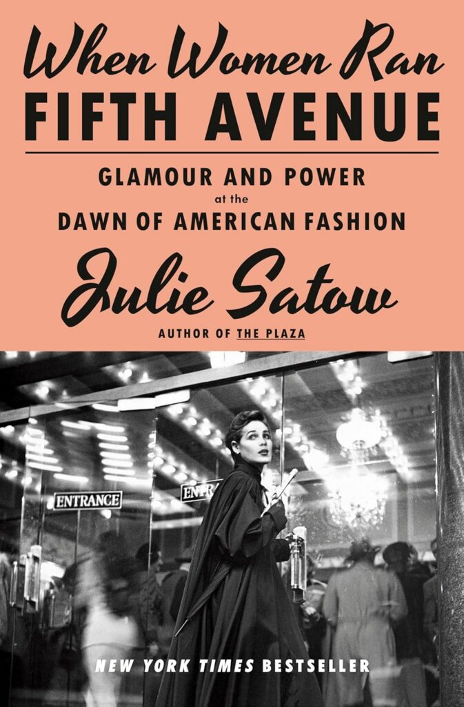 When Women Ran Fifth Avenue