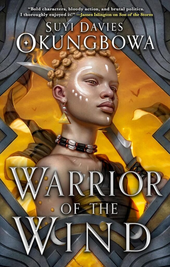 Warrior Of The Wind