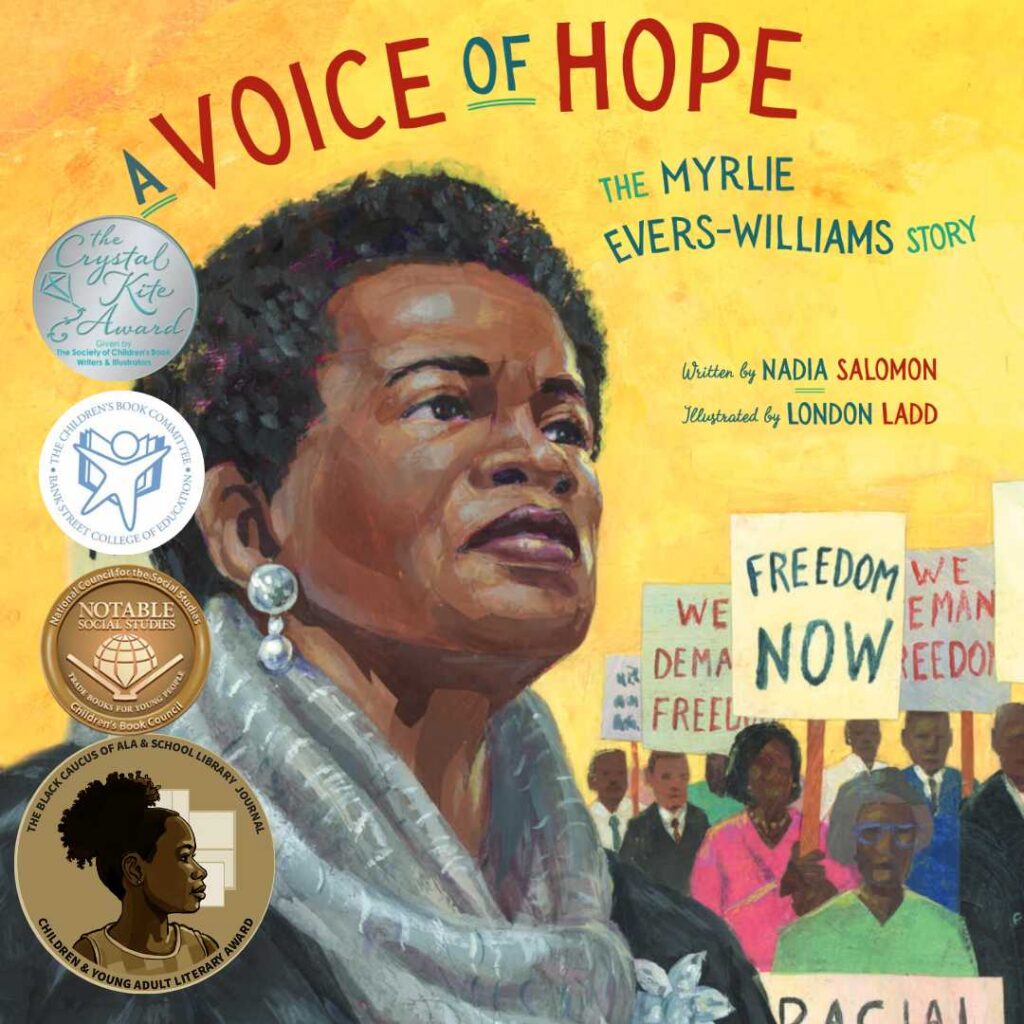 A Voice Of Hope
