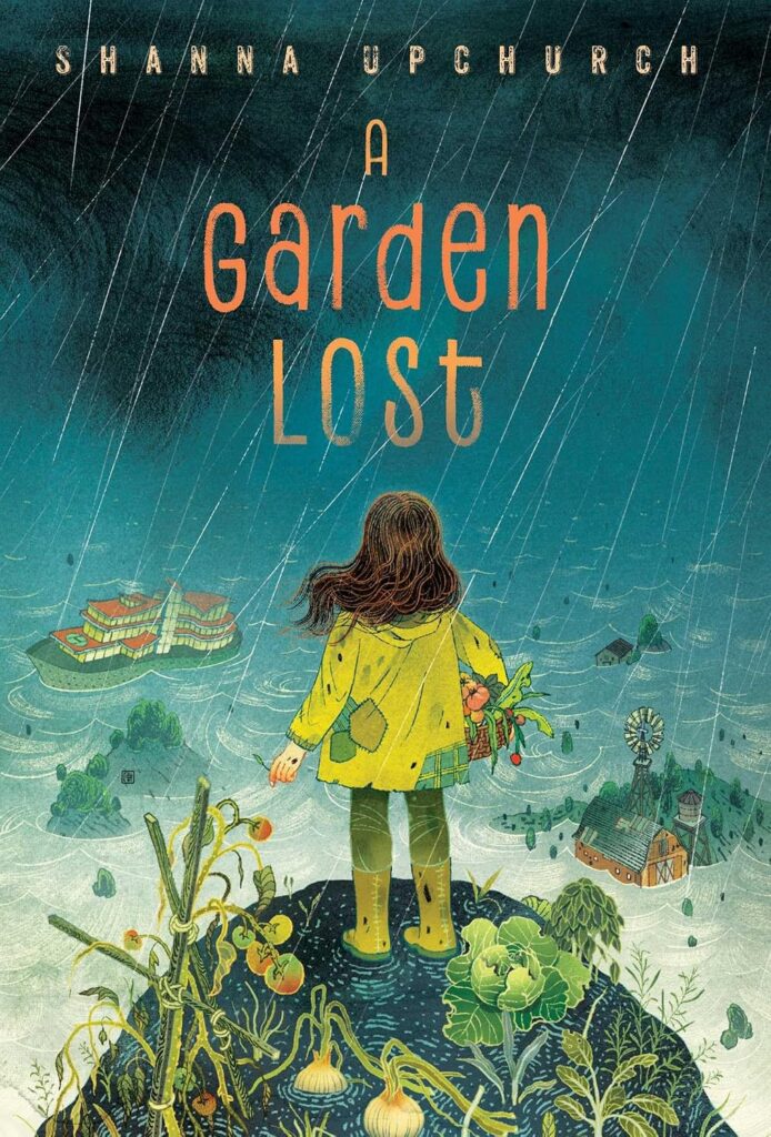A Garden Lost