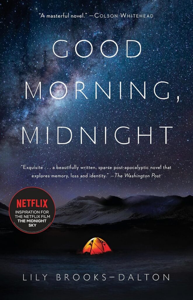 Good Morning Midnight 1