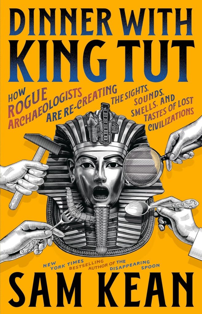 Dinner With King Tut