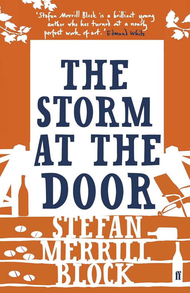 Storm At The Door