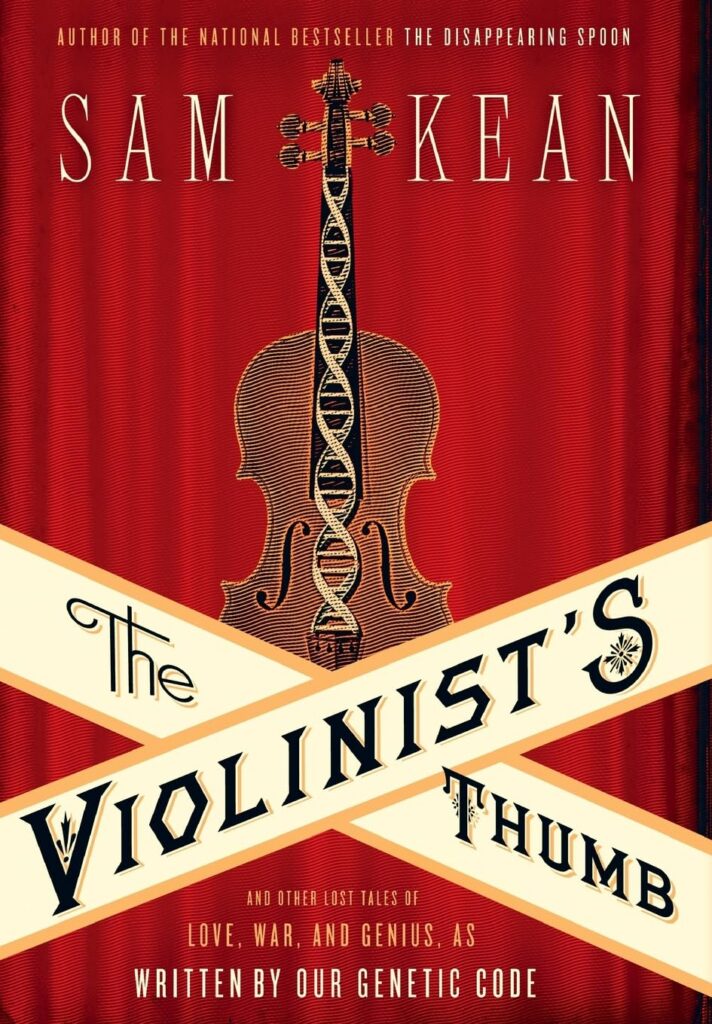 The Violinists Thumb