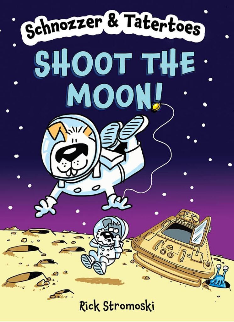 Schnozzer Tatertoes Shoot The Moon