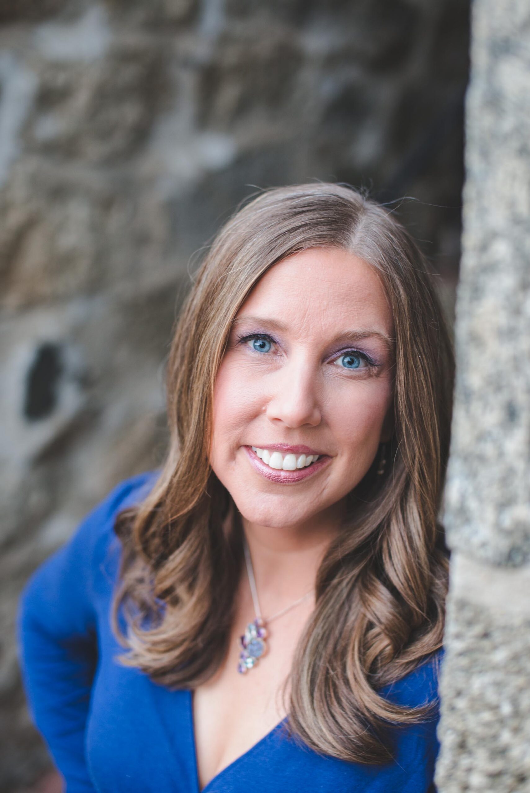 Laura Kamoie Author Photo
