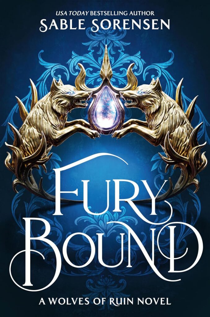 Fury Bound