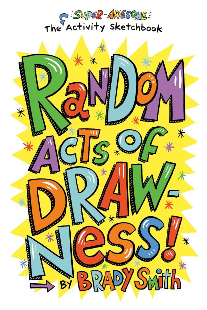 Random Acts Of Drawness