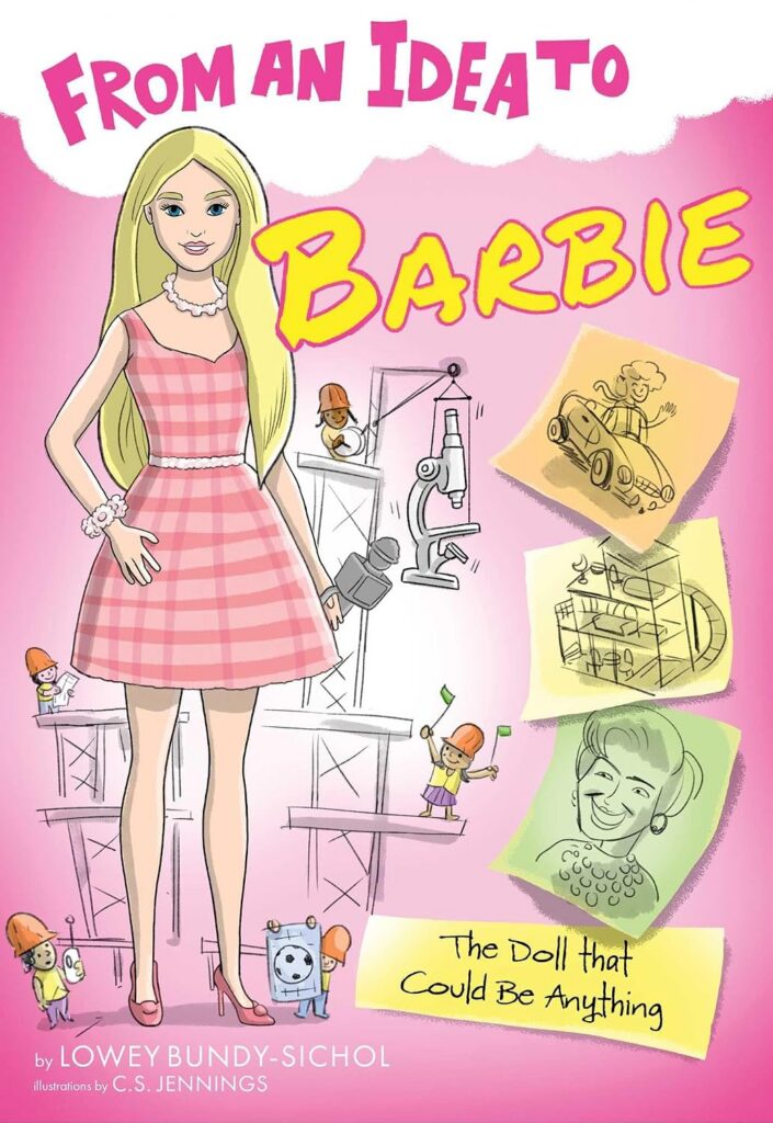 From An Idea To Barbie
