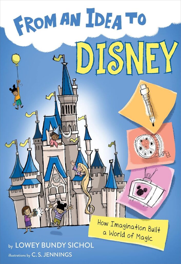 From An Idea To Disney
