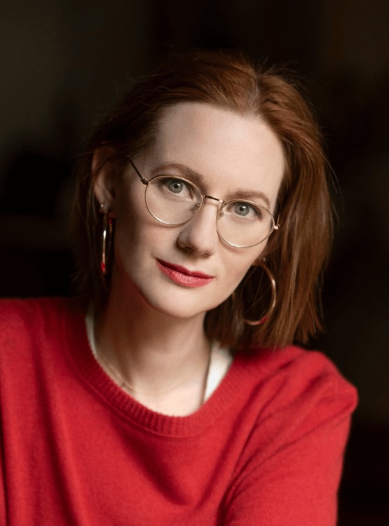 Author Photo RGriffin